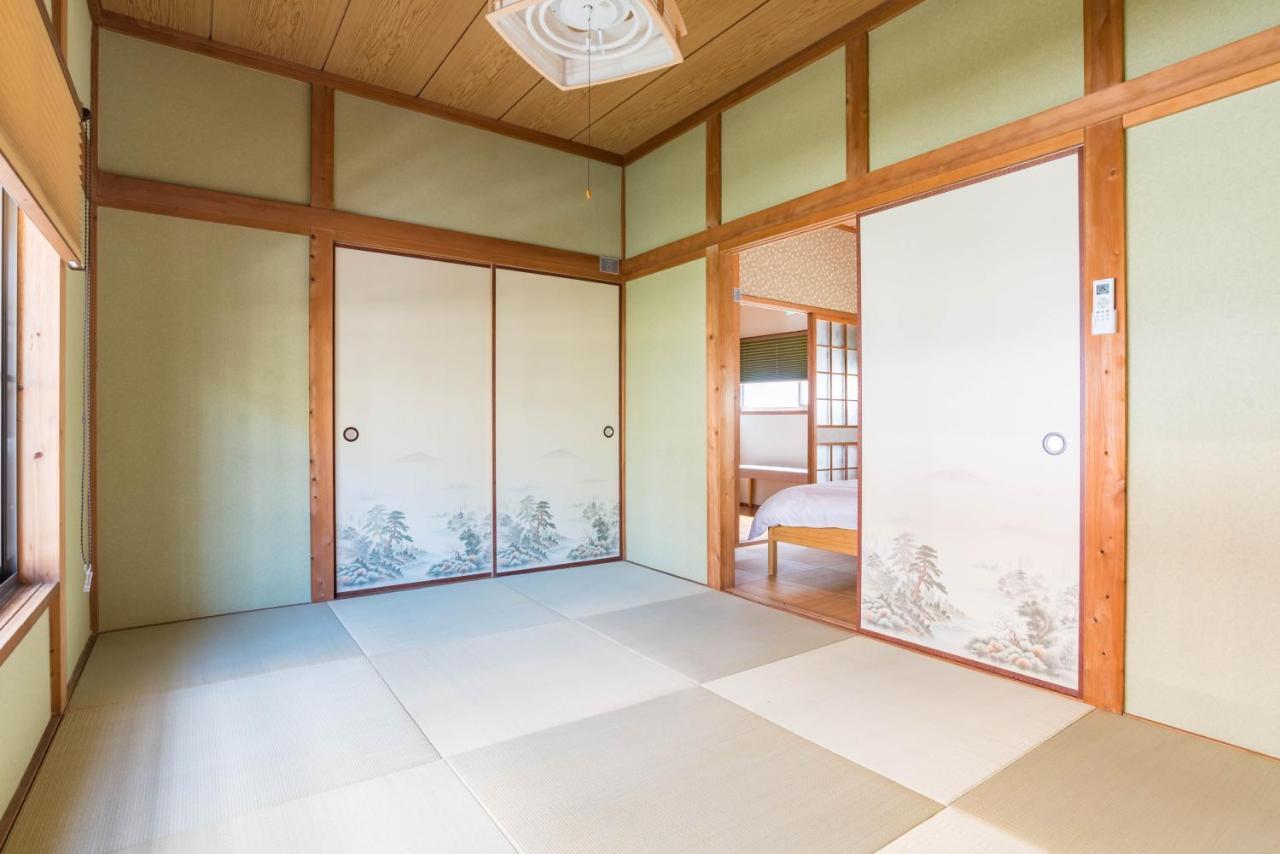 Villa Tino Kawara Osaka Esterno foto