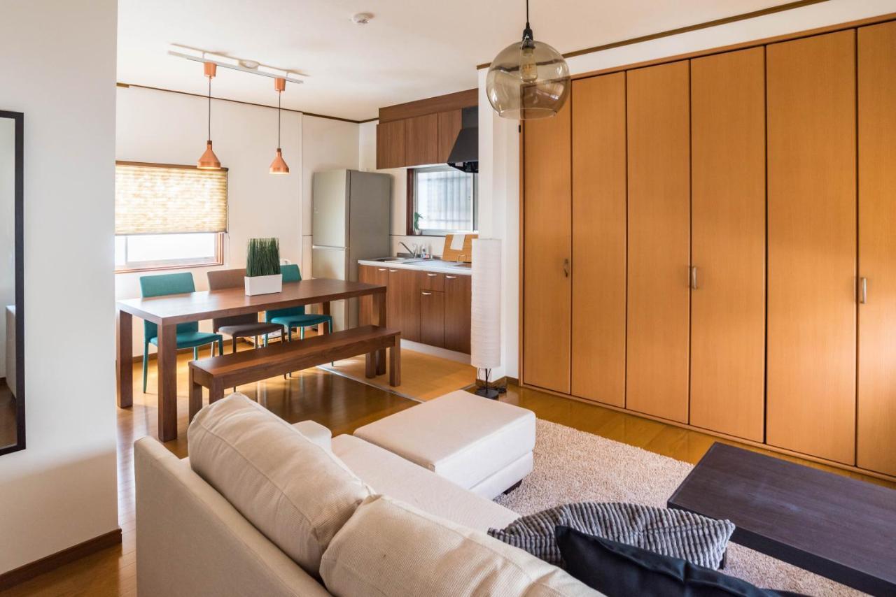 Villa Tino Kawara Osaka Esterno foto